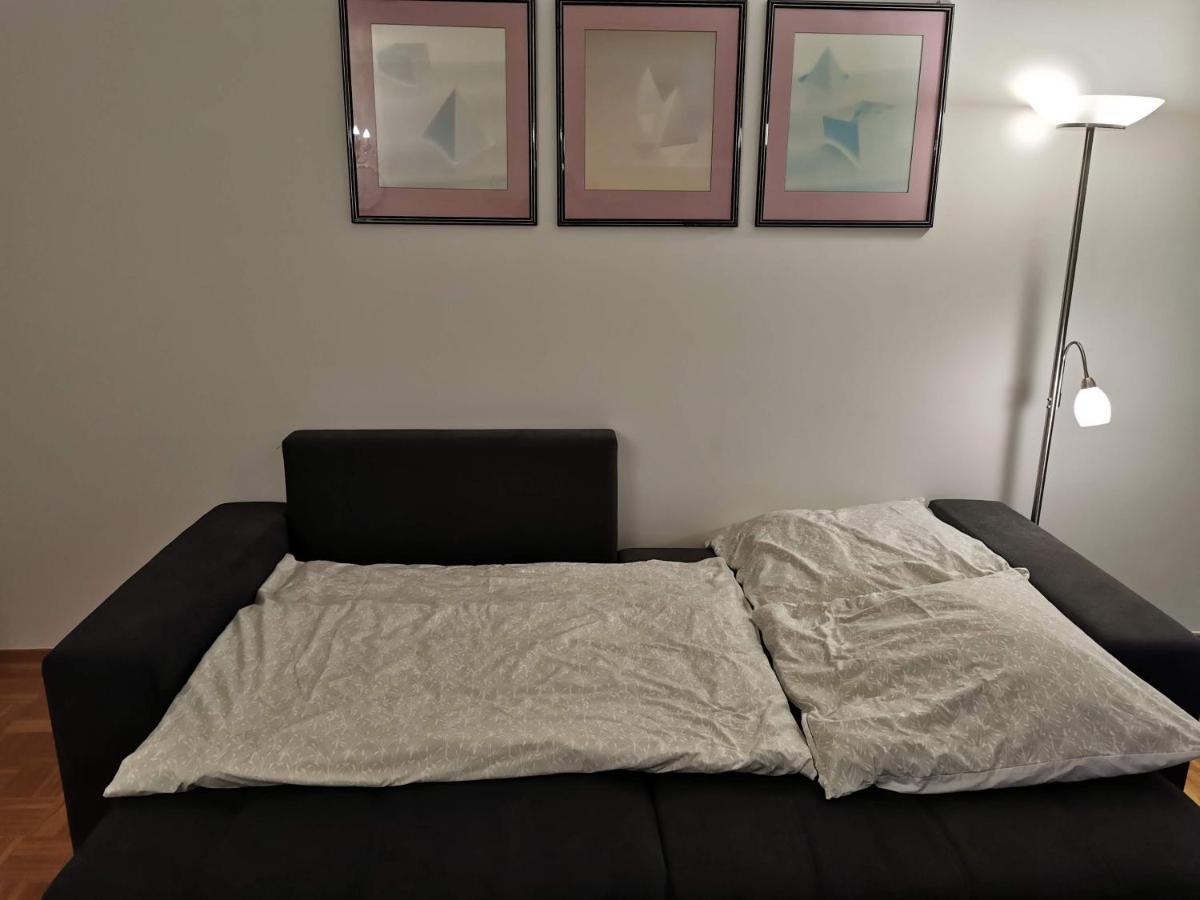 Ferienwohnung Malia In Waldnaehe Mit Schoenem Balkonausblick Bad Harzburg Εξωτερικό φωτογραφία