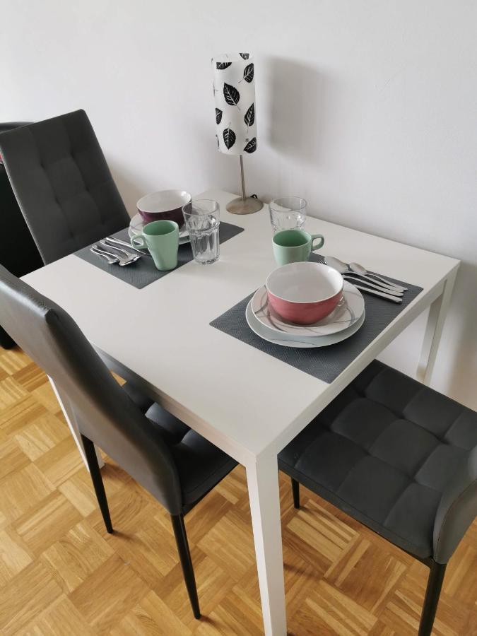 Ferienwohnung Malia In Waldnaehe Mit Schoenem Balkonausblick Bad Harzburg Εξωτερικό φωτογραφία