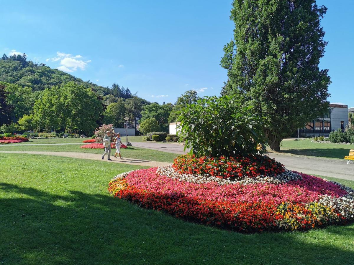 Ferienwohnung Malia In Waldnaehe Mit Schoenem Balkonausblick Bad Harzburg Εξωτερικό φωτογραφία