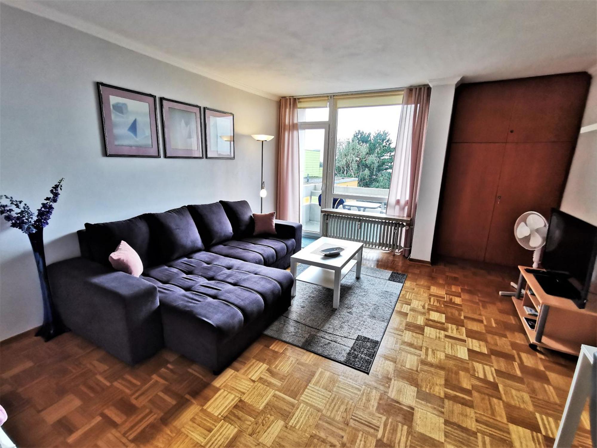 Ferienwohnung Malia In Waldnaehe Mit Schoenem Balkonausblick Bad Harzburg Εξωτερικό φωτογραφία