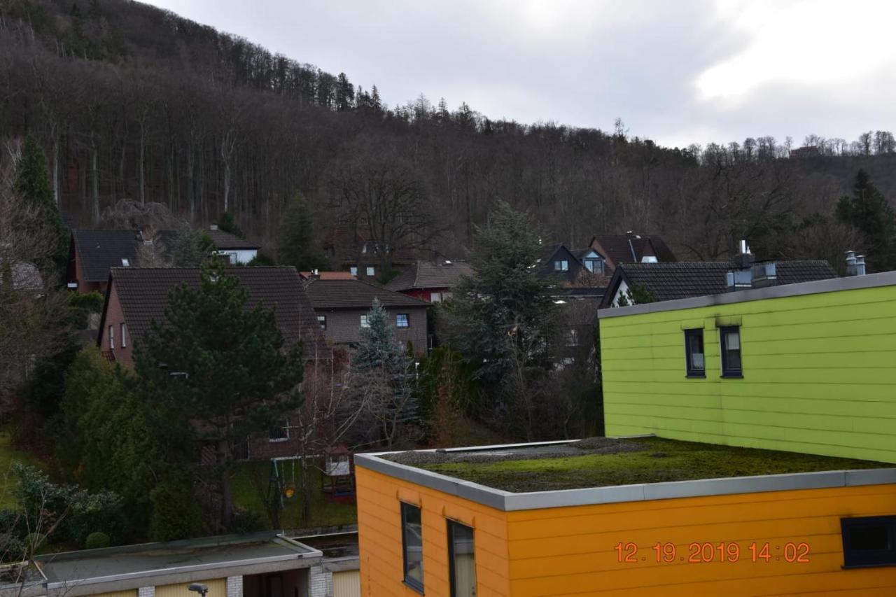 Ferienwohnung Malia In Waldnaehe Mit Schoenem Balkonausblick Bad Harzburg Εξωτερικό φωτογραφία